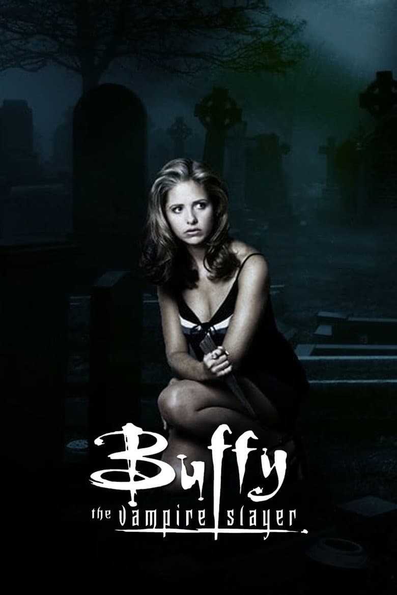 Buffy the Vampire Slayer — posters 7