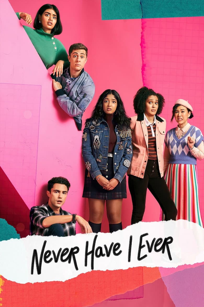 Never Have I Ever — posters 3