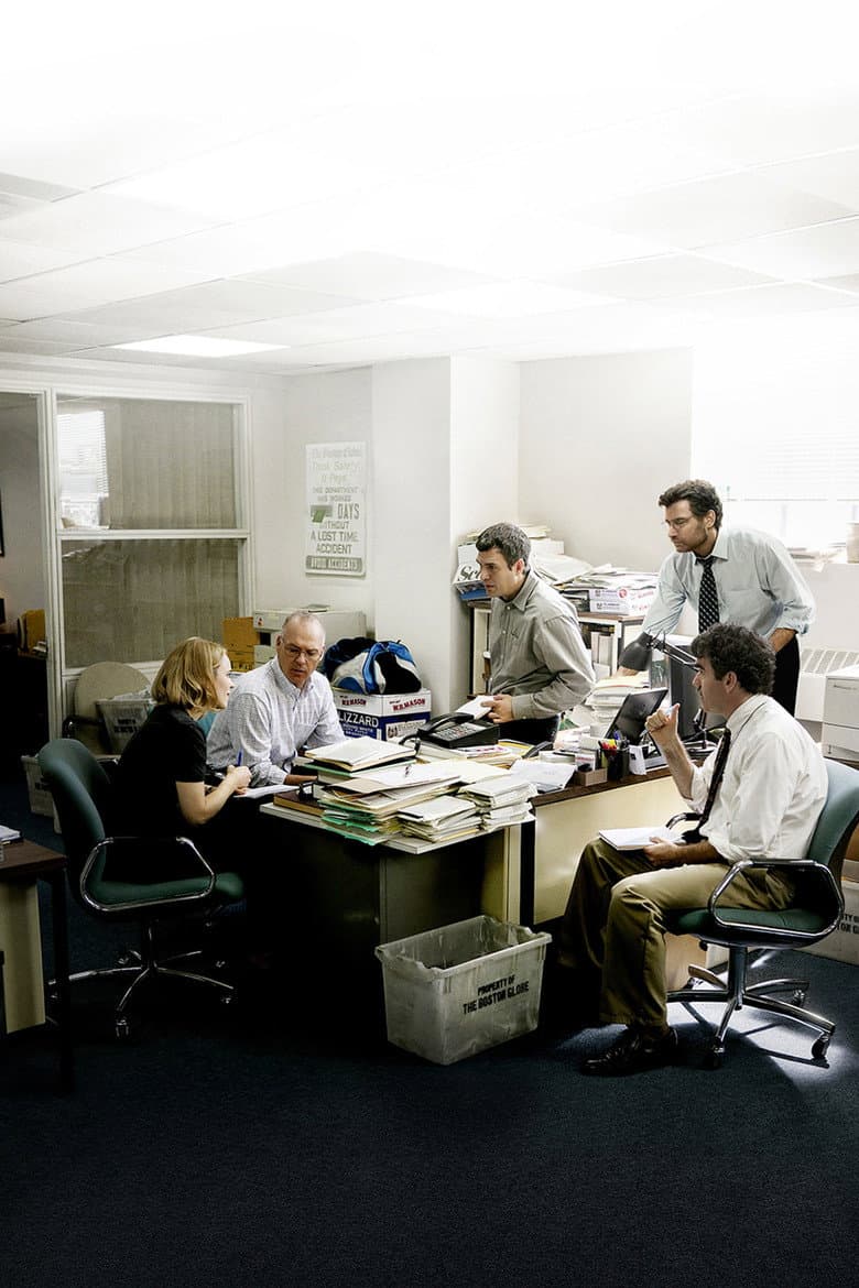 Spotlight — posters 6
