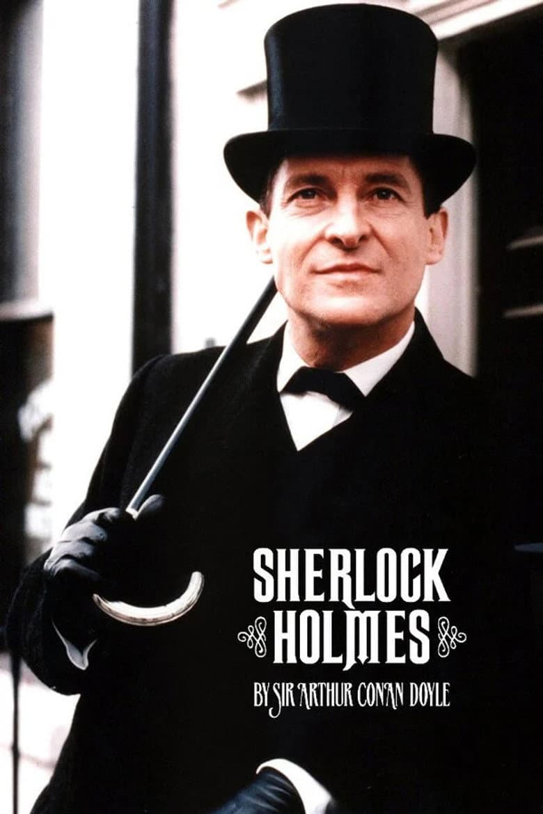 Sherlock Holmes — posters 2