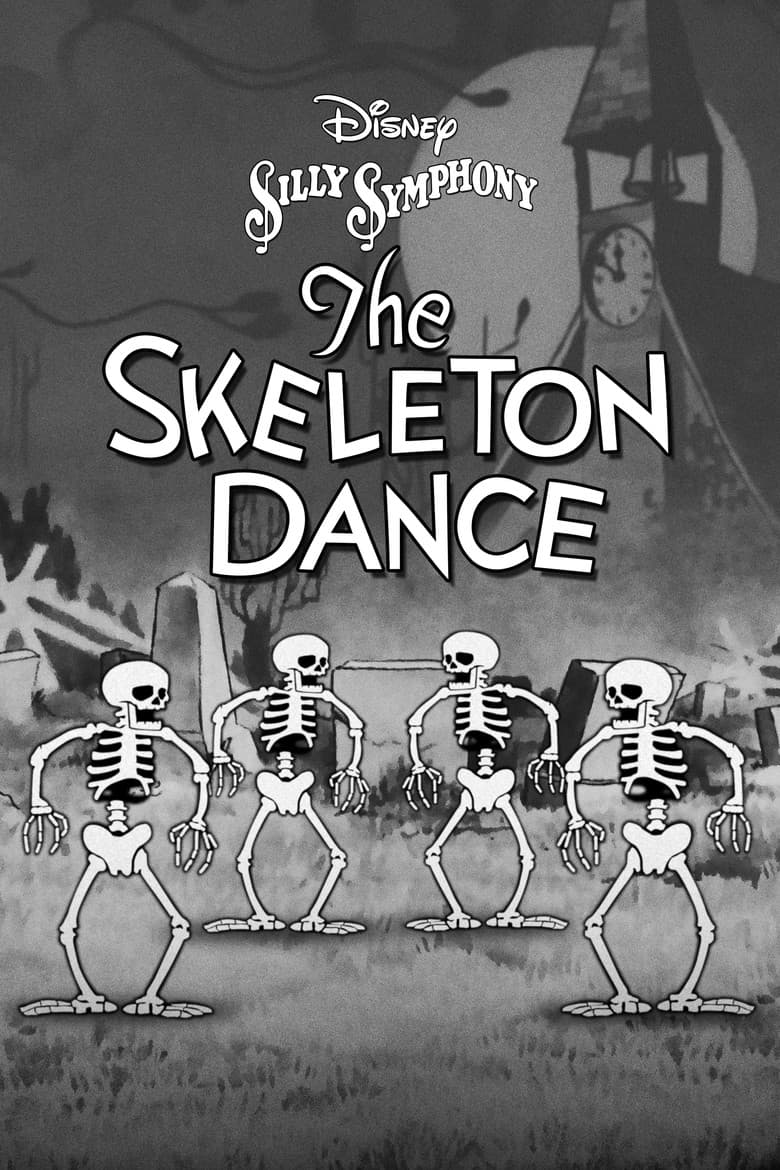 The Skeleton Dance — posters 4