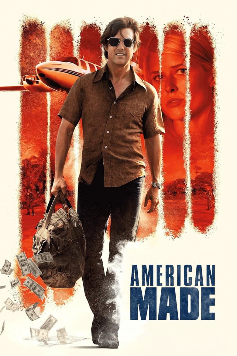 American Made — posters 8