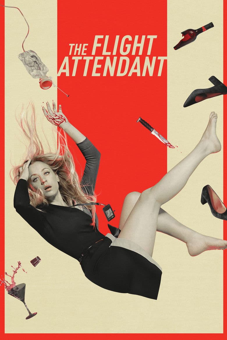 The Flight Attendant — posters 2