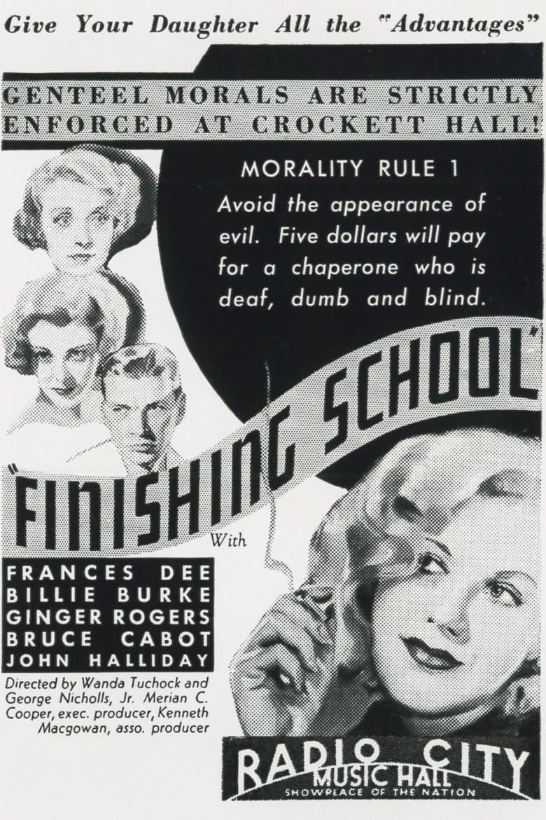 Finishing School — posters 3