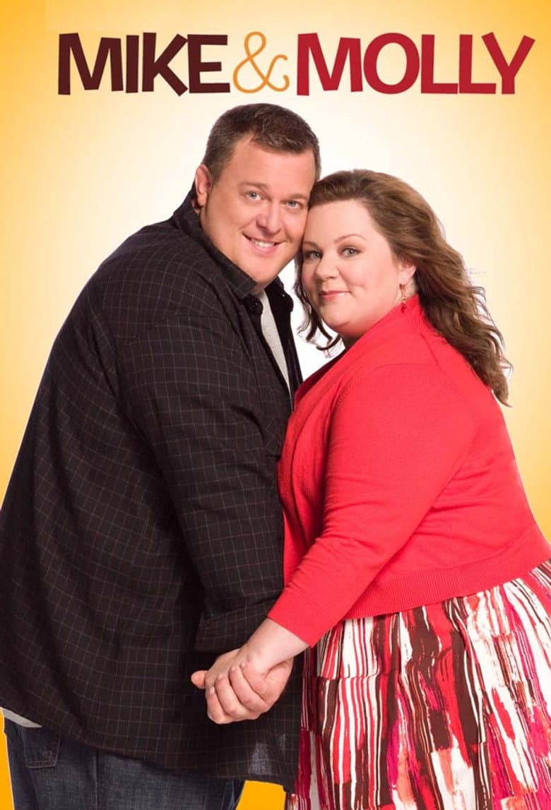 Mike & Molly — posters 3