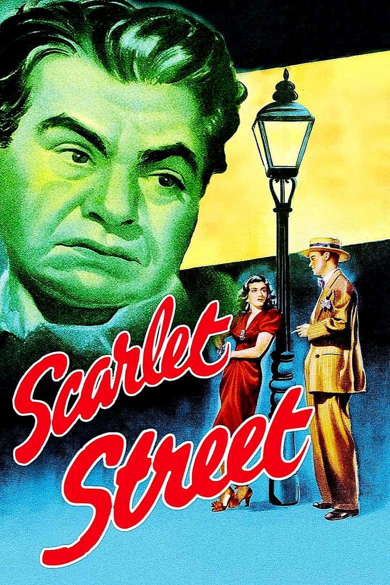 Scarlet Street — posters 5