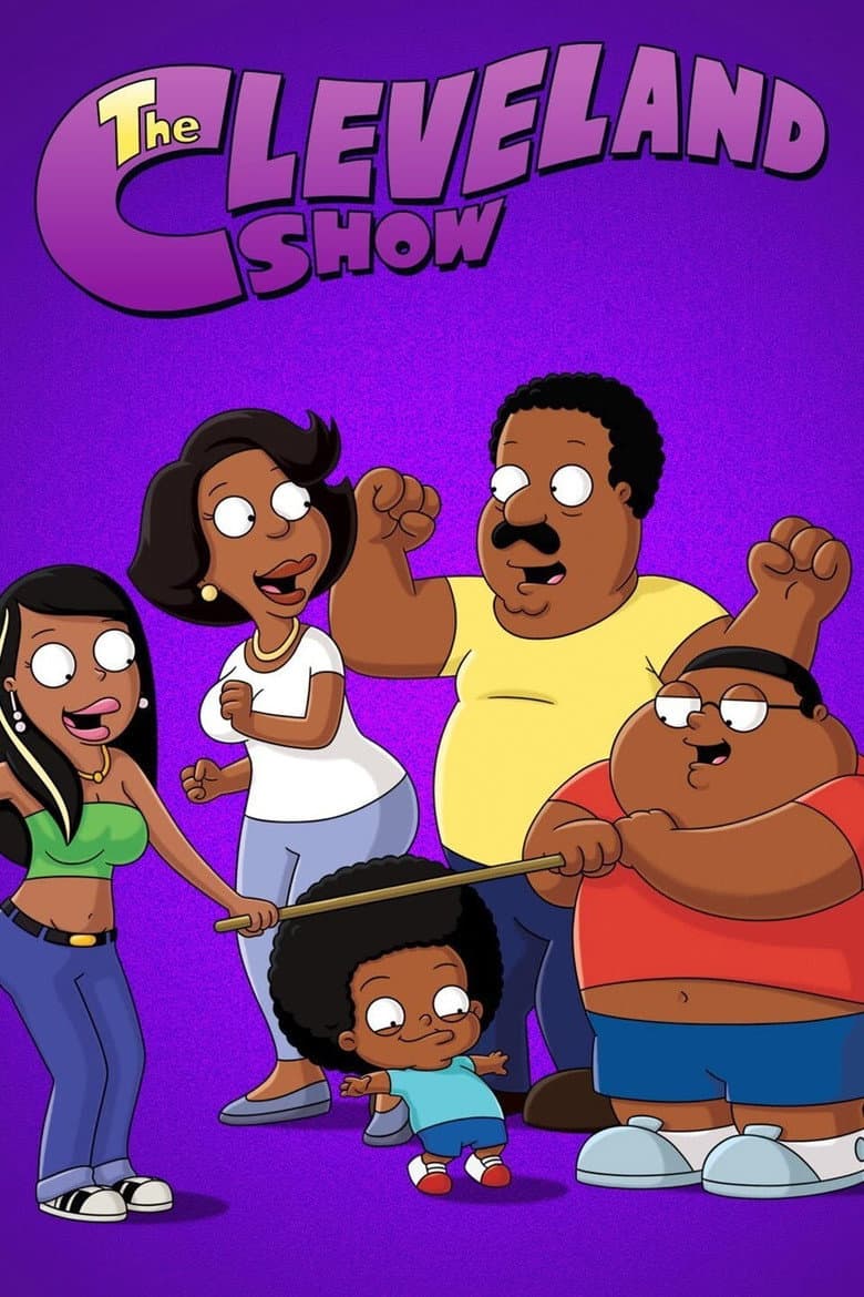 The Cleveland Show — posters 3