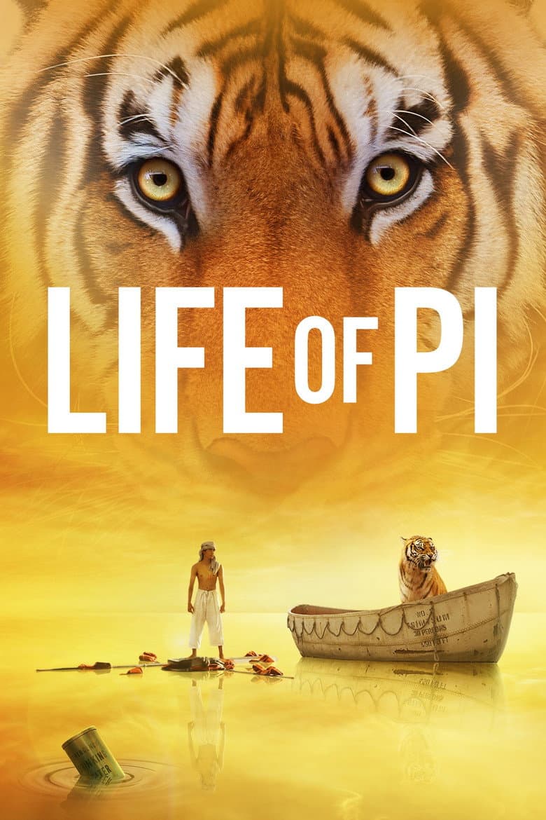 Life of Pi — posters 2