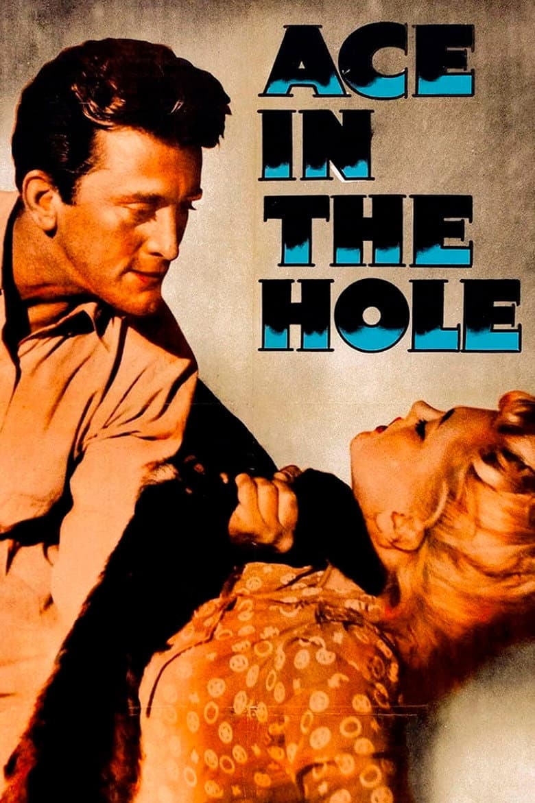 Ace in the Hole — posters 7