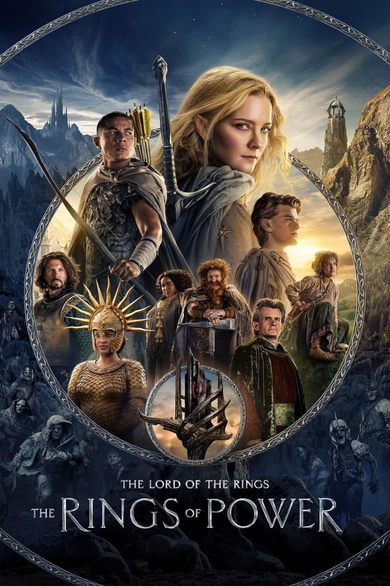 The Lord of the Rings: The Rings of Power — posters 2