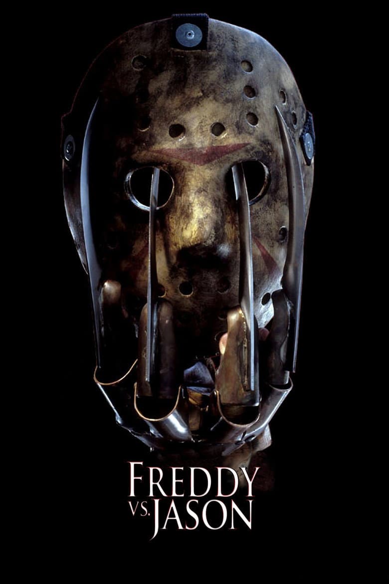 Freddy vs. Jason — posters 4