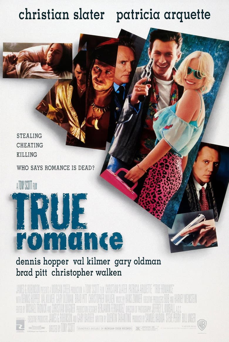 True Romance — posters 4