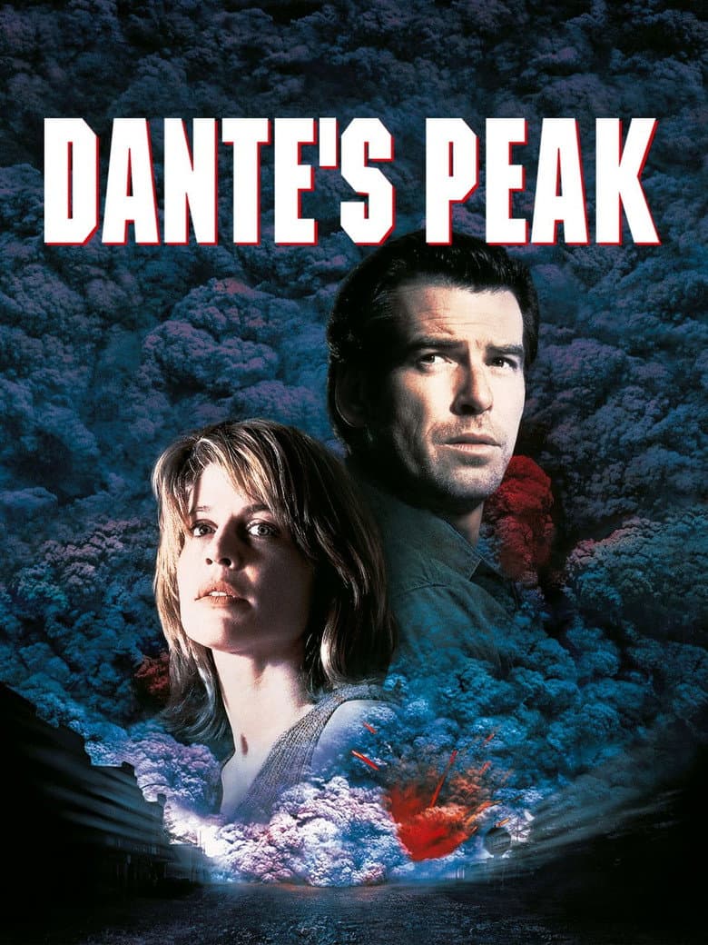 Dante's Peak — posters 7