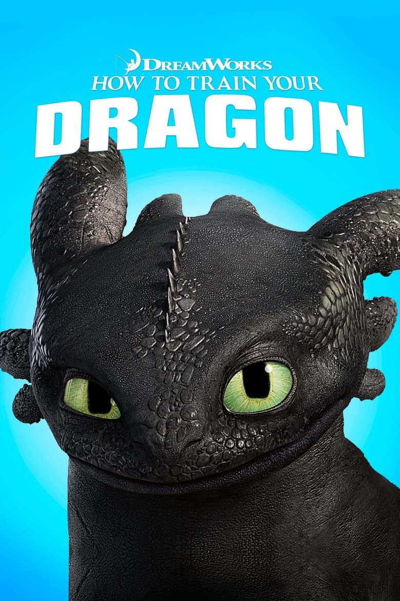 How to Train Your Dragon — posters 8