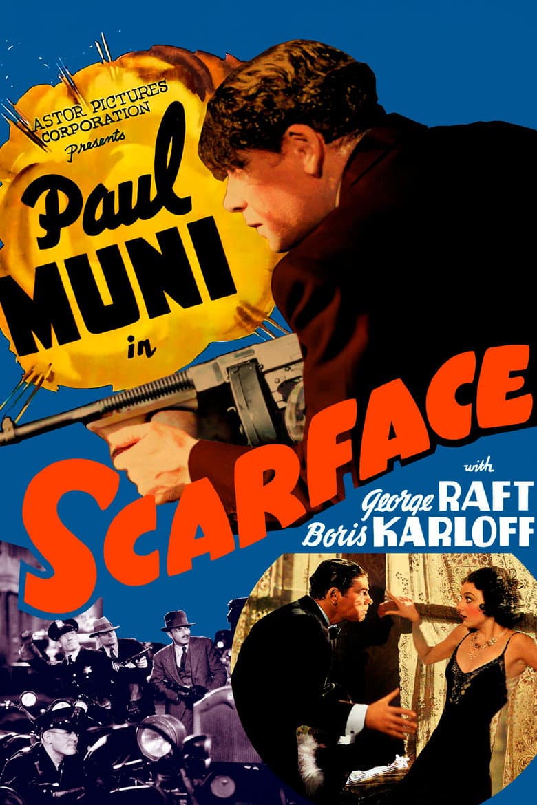 Scarface — posters 3