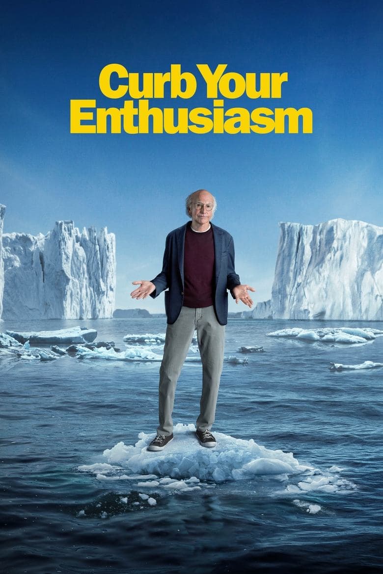 Curb Your Enthusiasm — posters 3