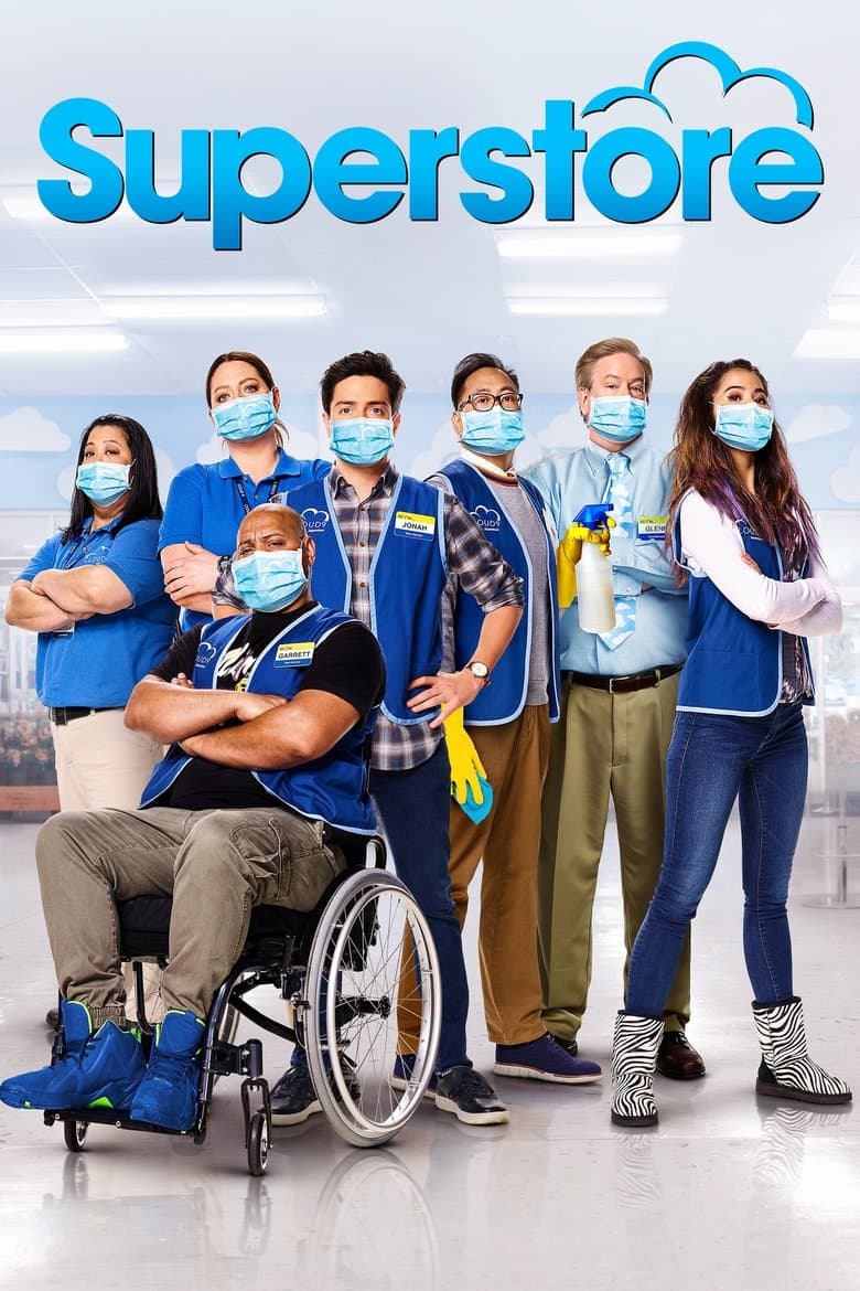 Superstore — posters 3