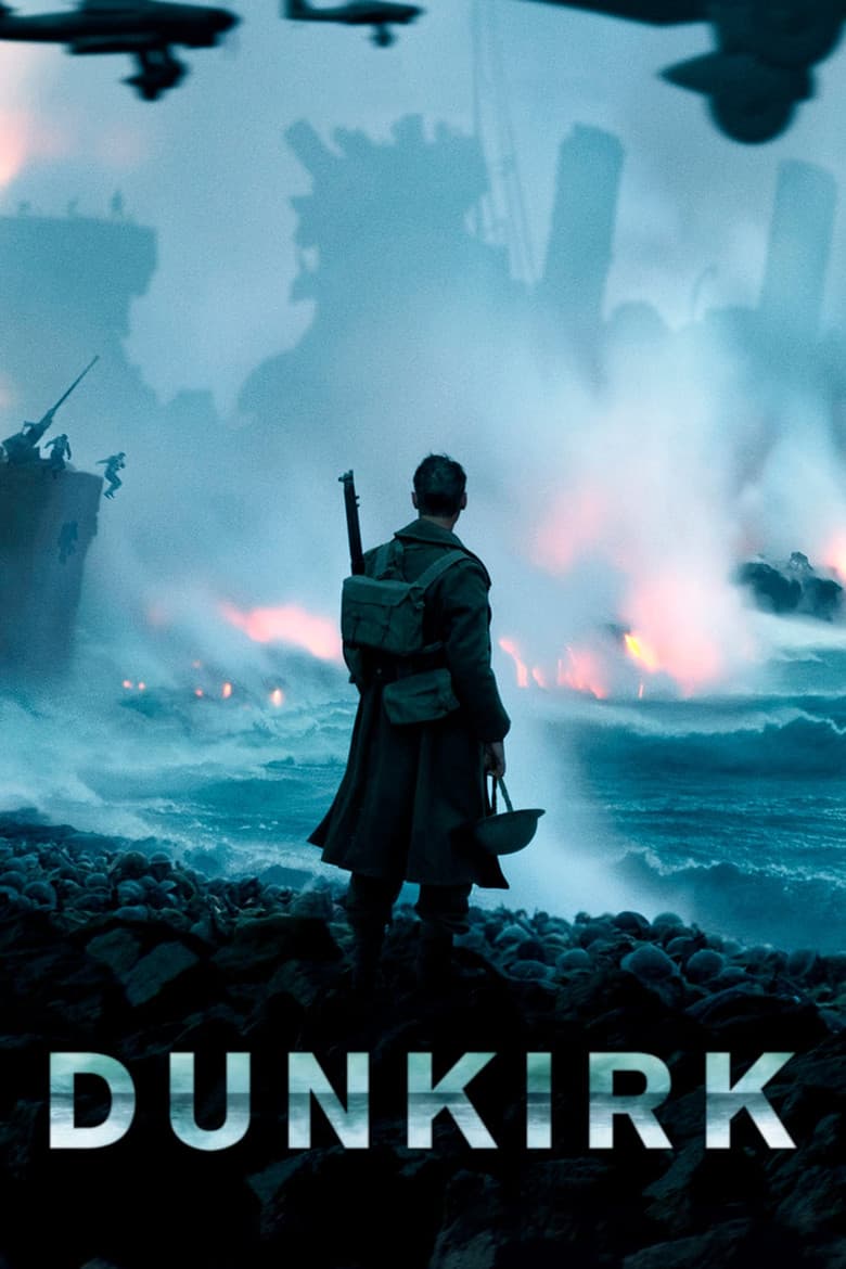 Dunkirk — posters 7