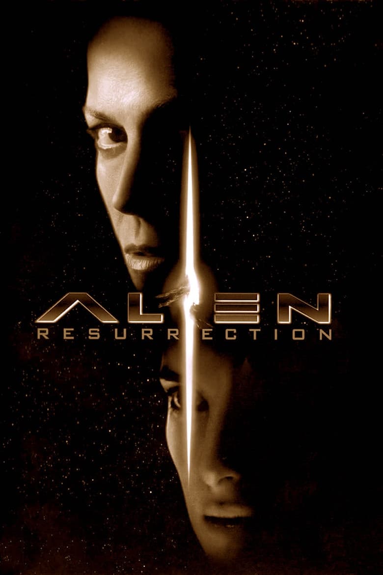 Alien Resurrection — posters 2
