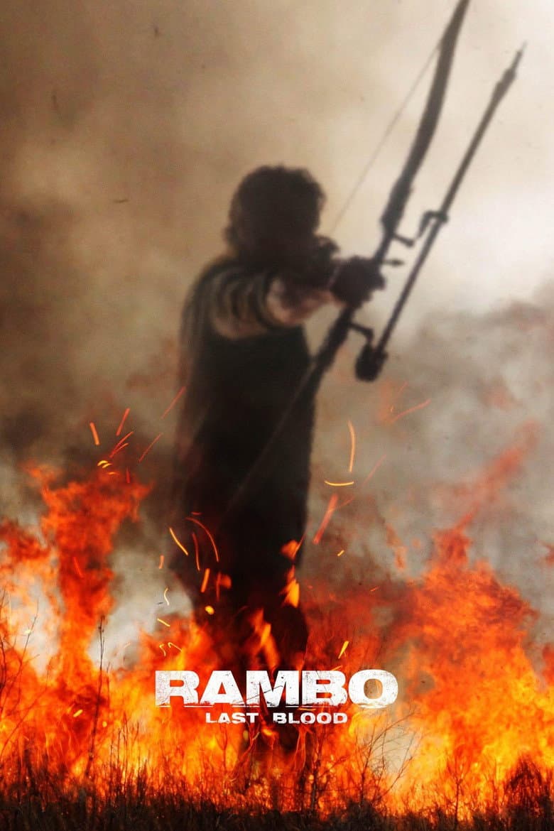 Rambo: Last Blood — posters 6