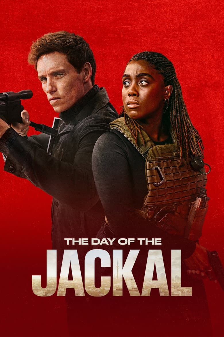 The Day of the Jackal — posters 6