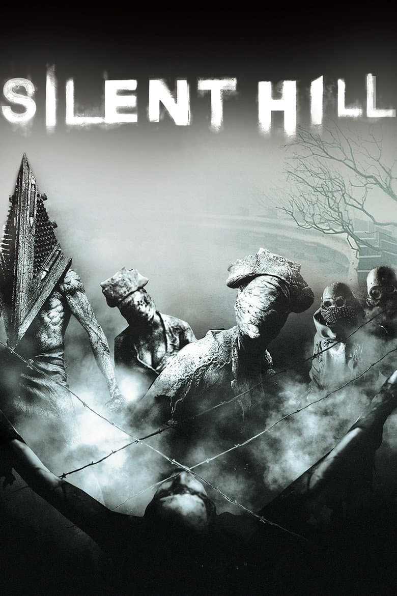 Silent Hill — posters 6