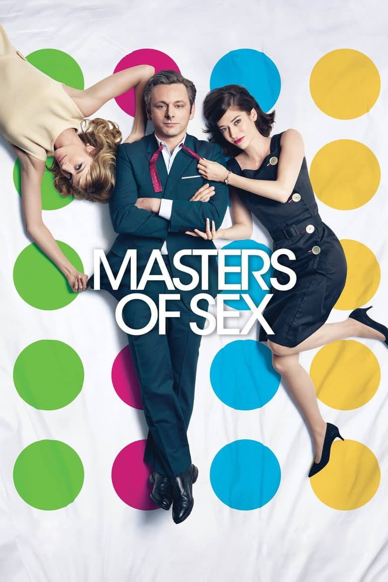 Masters of Sex — posters 6