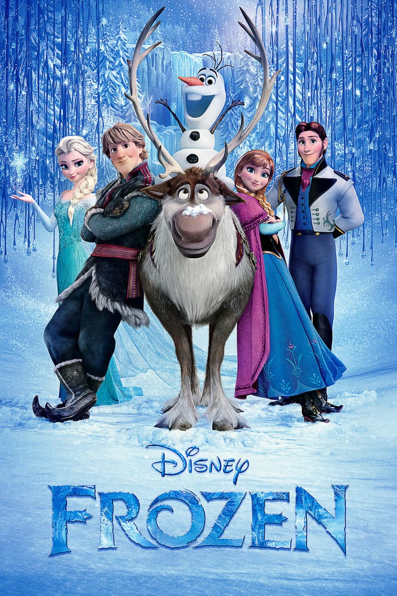 Frozen — posters 4
