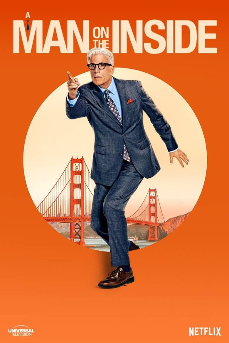 A Man on the Inside — posters 7