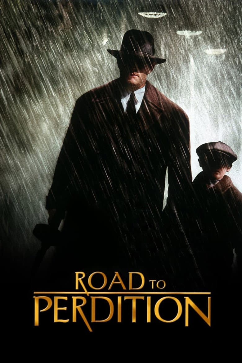 Road to Perdition — posters 2