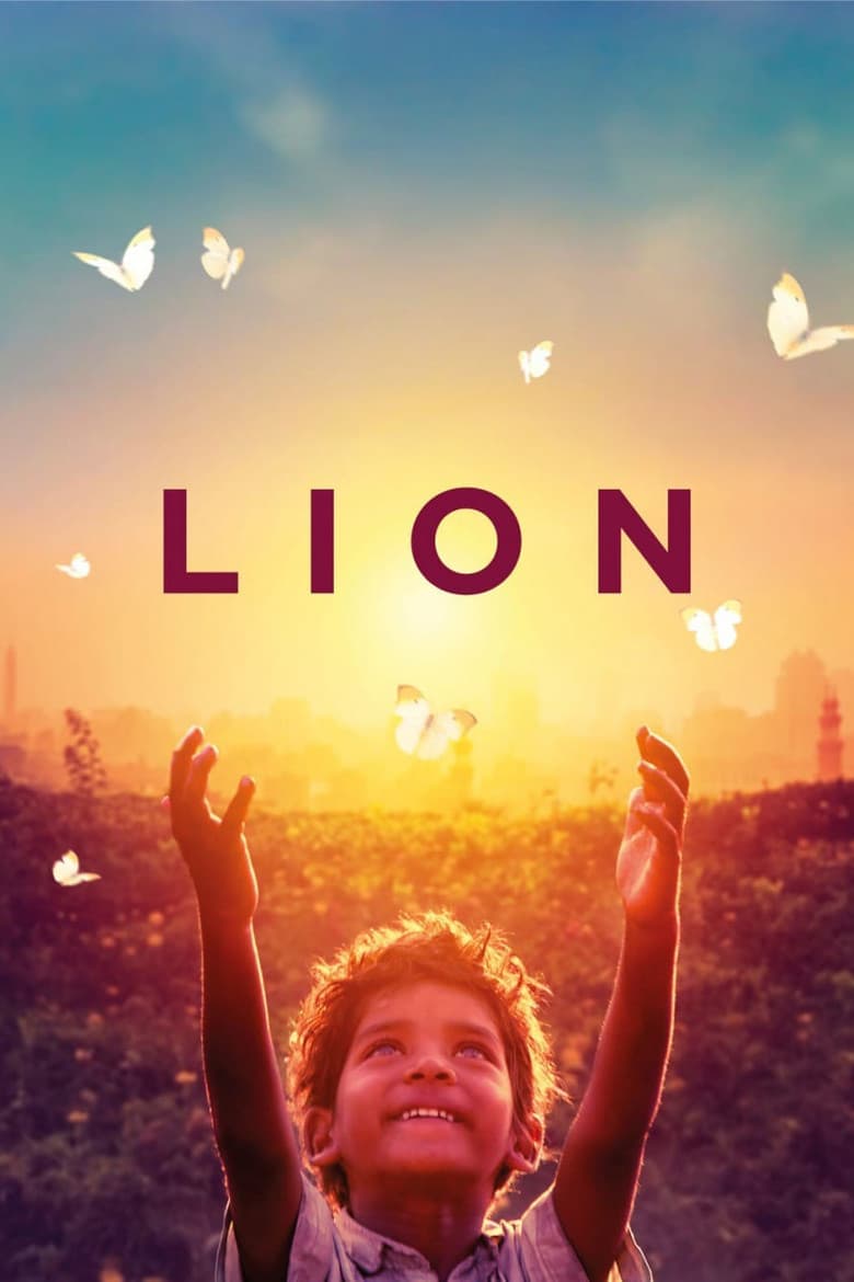 Lion — posters 7