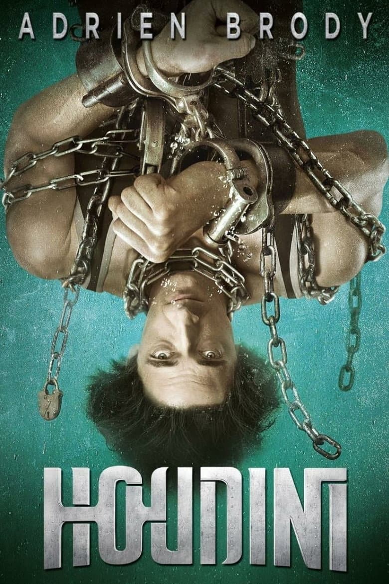Houdini — posters 3