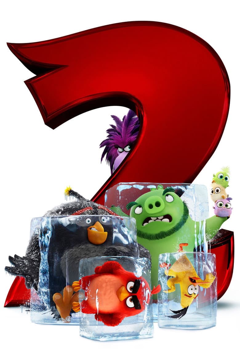 The Angry Birds Movie 2 — posters 8