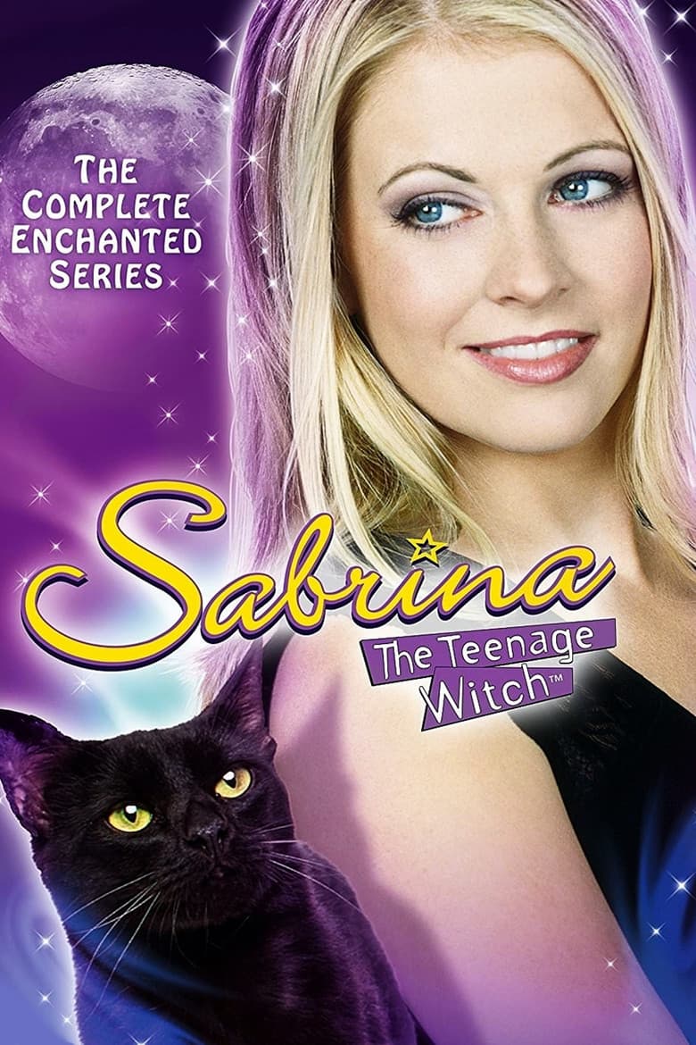 Sabrina, the Teenage Witch — posters 7
