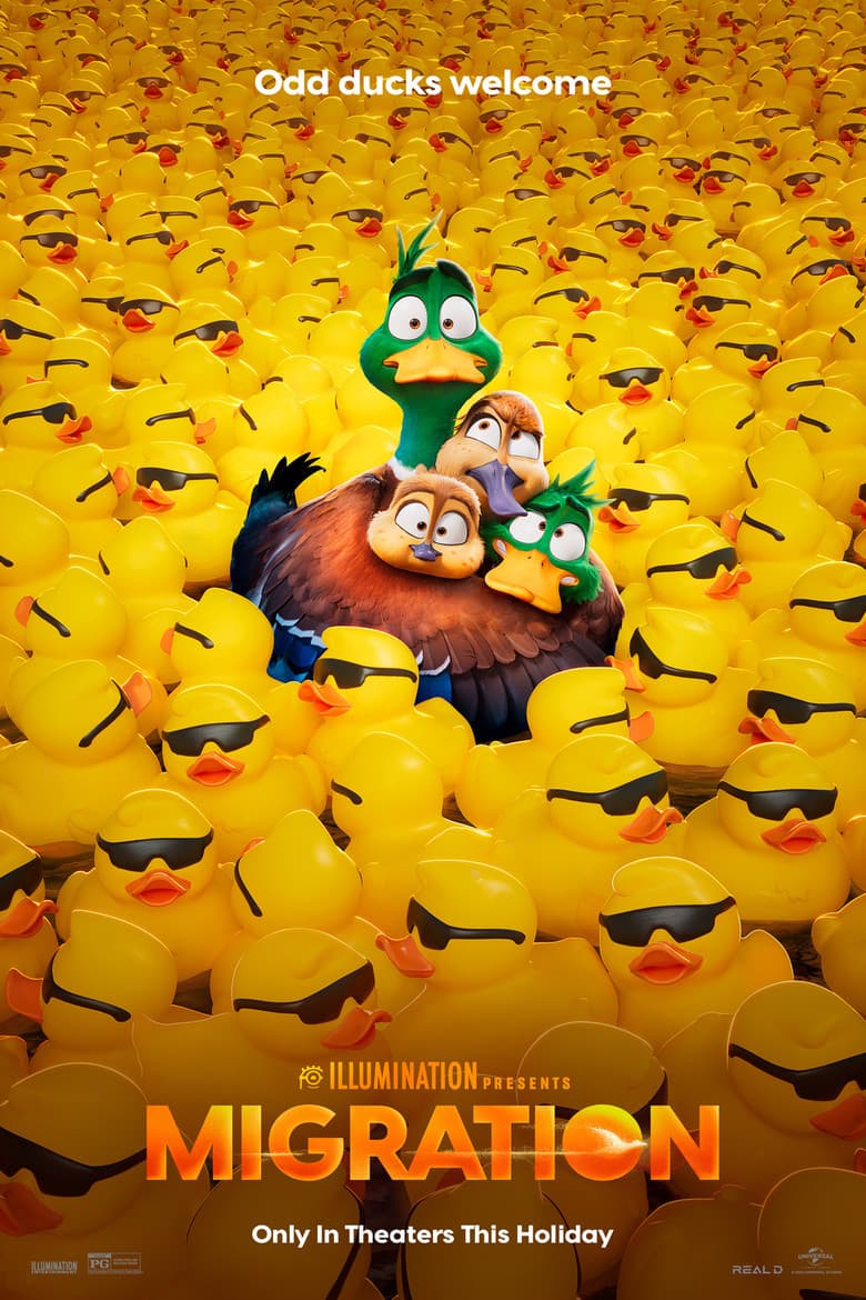 Migration — posters 8