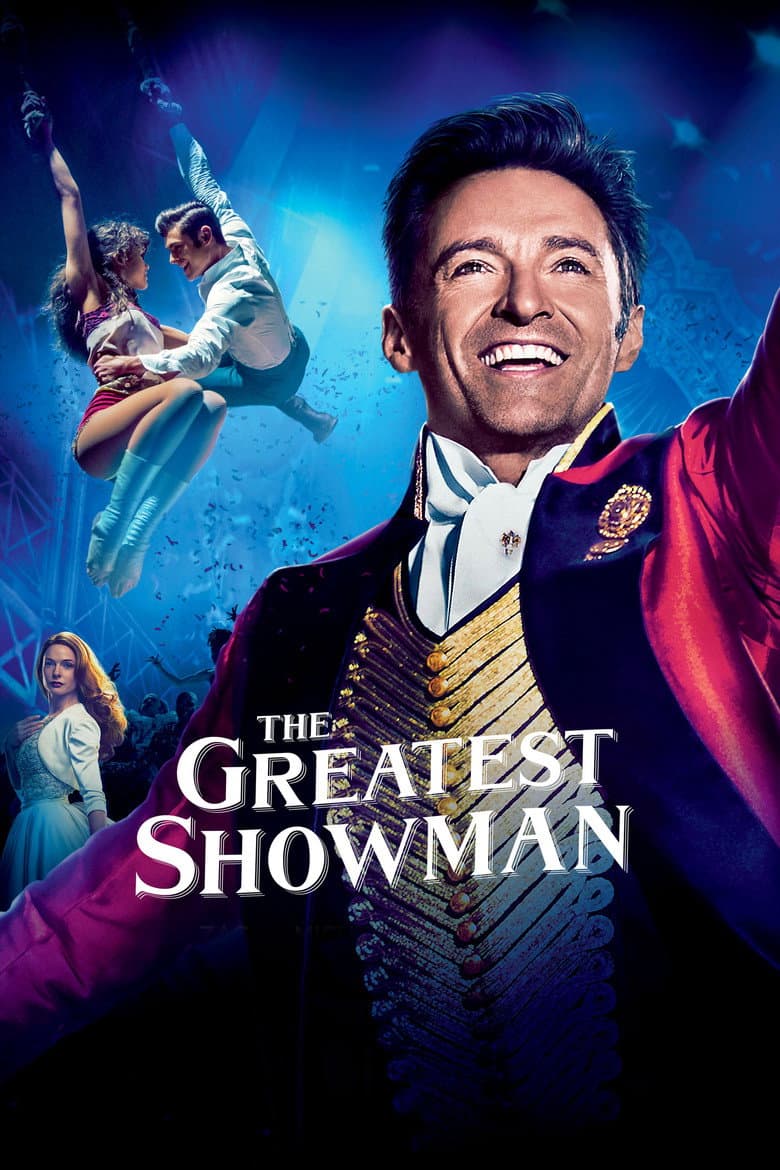 The Greatest Showman — posters 7