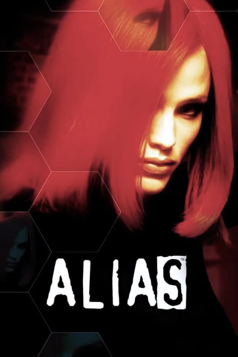Alias — posters 5