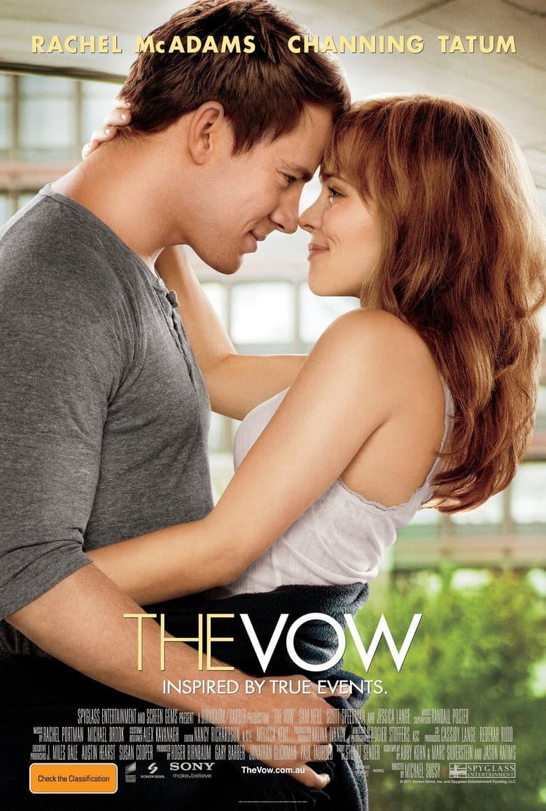 The Vow — posters 8