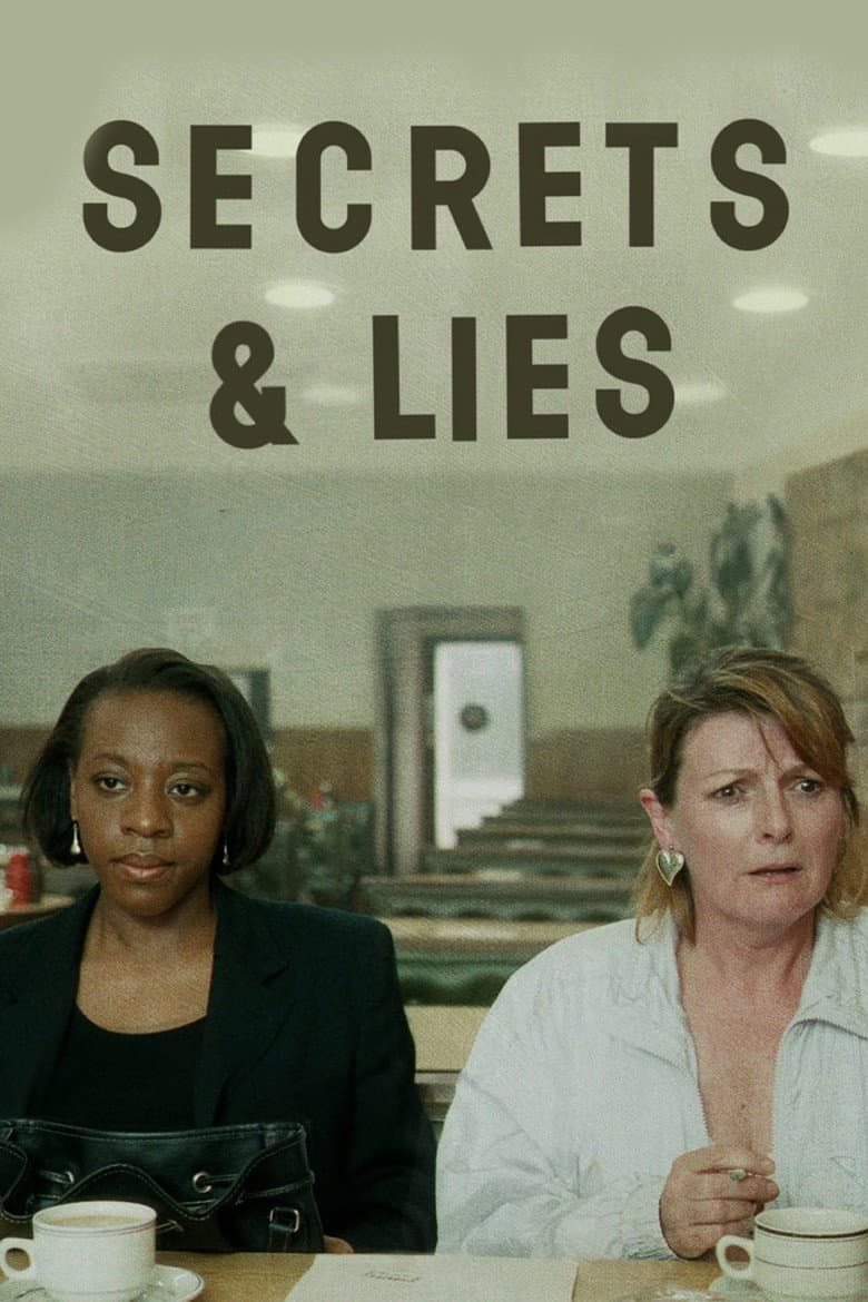 Secrets & Lies — posters 7