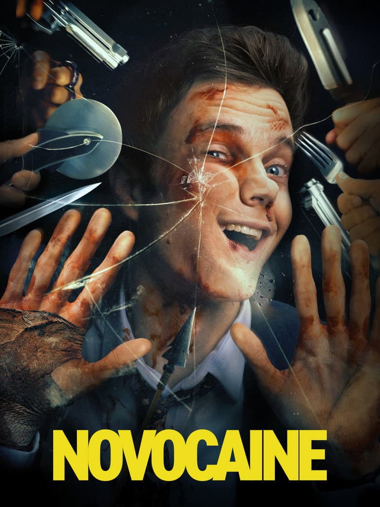 Novocaine — posters 6