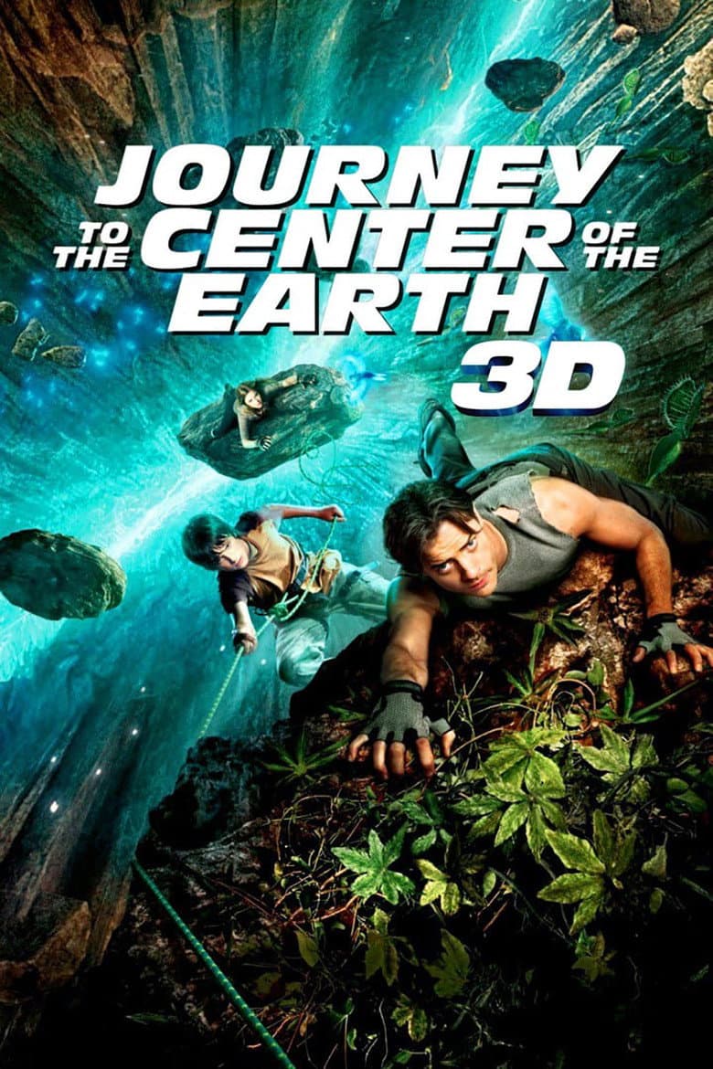 Journey to the Center of the Earth — posters 8