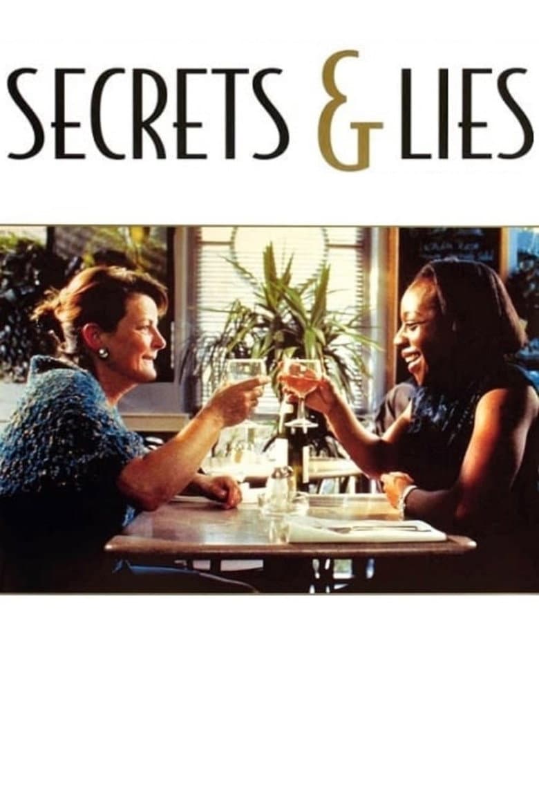 Secrets & Lies — posters 5