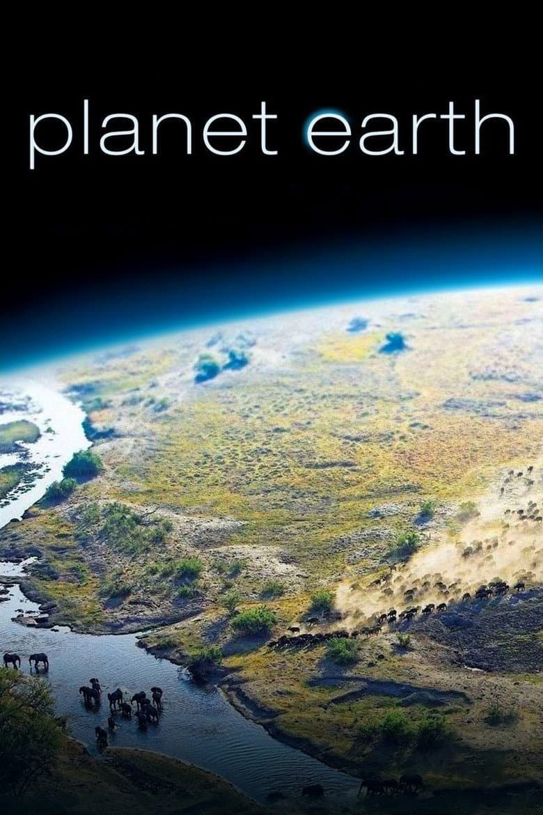 Planet Earth — posters 4