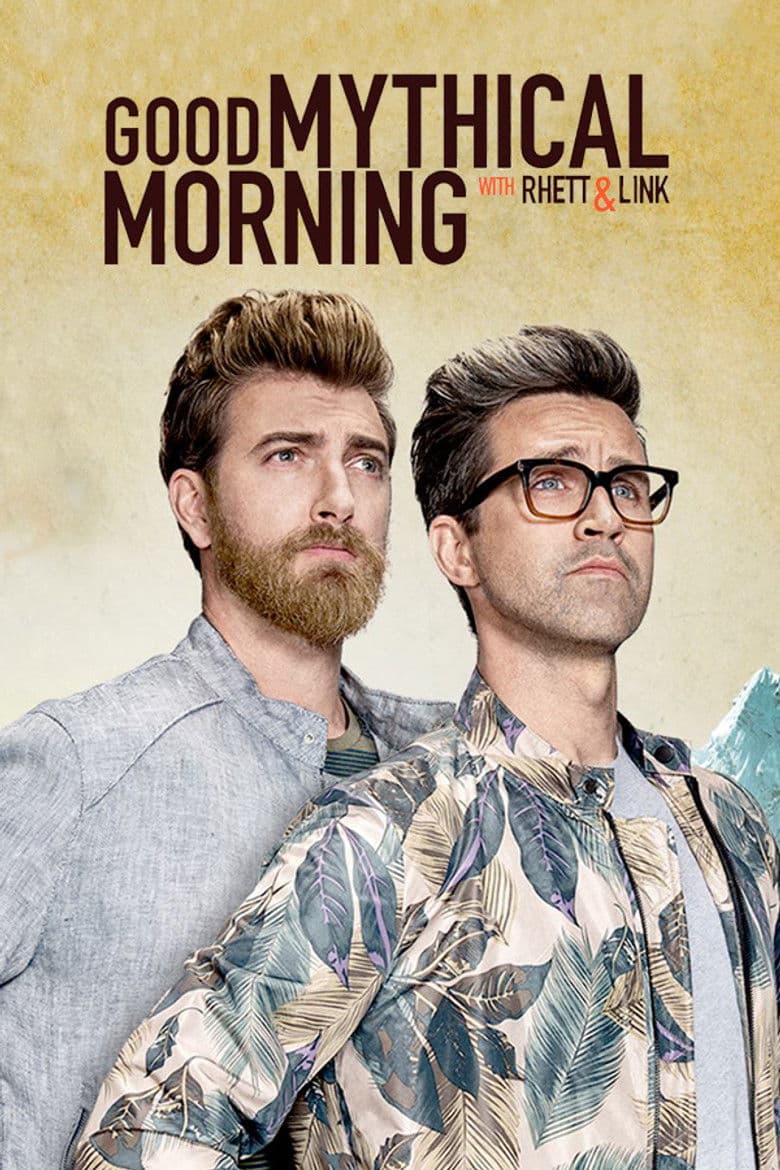 Good Mythical Morning — posters 3