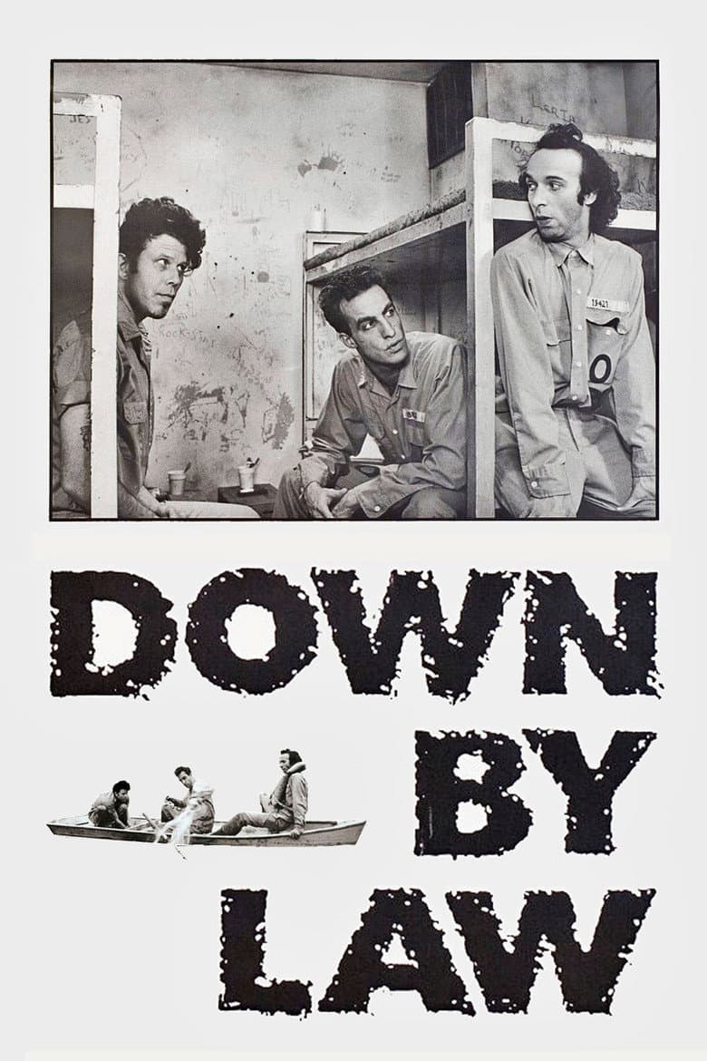 Down by Law — posters 7