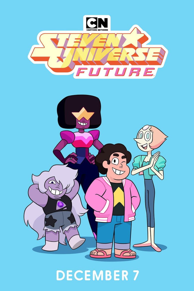 Steven Universe Future — posters 3