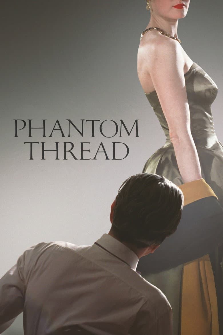 Phantom Thread — posters 5
