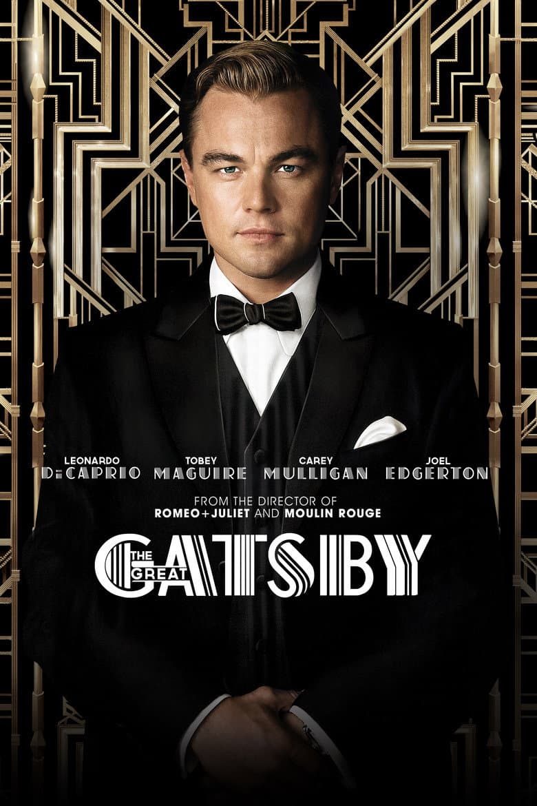 The Great Gatsby — posters 2
