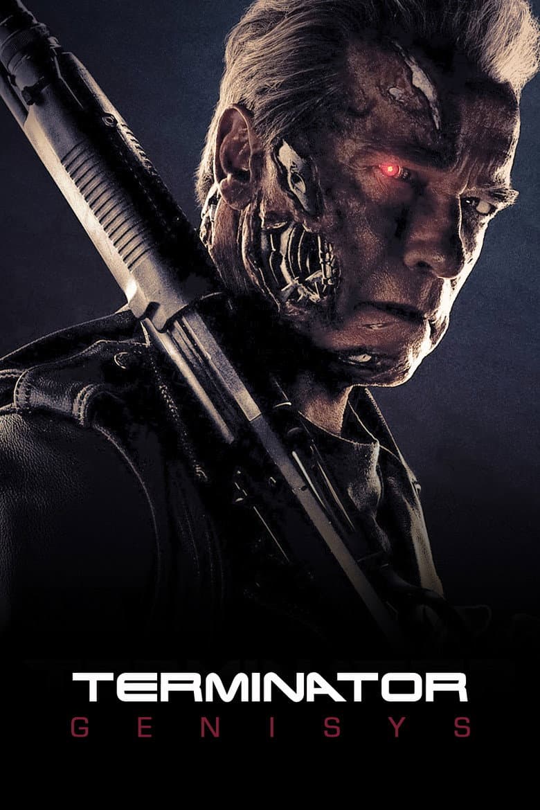 Terminator Genisys — posters 7
