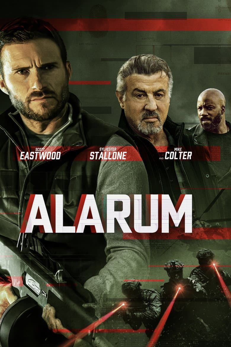 Alarum — posters 3